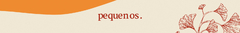 Banner da categoria Pequenos