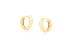 Trio Clássico Banho de Ouro 18K - comprar online
