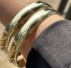 Bracelete 6,5cm/5MM
