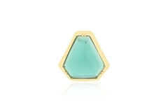 Conjunto Cristal verde Elis na internet
