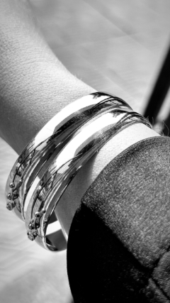 Bracelete 6,5cm/5MM - loja online