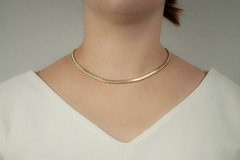Choker Snake 3MM na internet