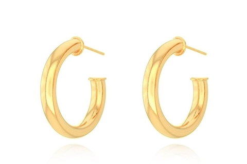 Angola Banho de Ouro 18k