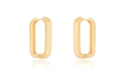 Brinco Banhado a Ouro 18K - comprar online
