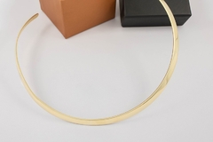 Gargantilha Banhada em Ouro 18K na internet