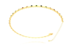 Gargantilha Banhada em Ouro 18K - comprar online