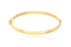 Bracelete Banhada em Ouro 18K - comprar online