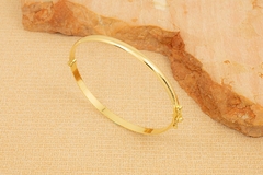 Bracelete Banhada em Ouro 18K na internet