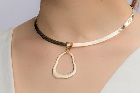 Pingente Banhado em Ouro 18K