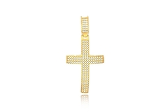 Pingente Banhado em Ouro 18K - Galega Semijoias