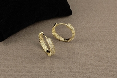 Brinco Banhado em Ouro 18K - comprar online