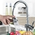 Chuveirinho para Torneira de Cozinha 360 graus