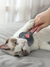 Kimpets Cat Pente Removedor de Pêlos de Cão Escova Higiênica para Animais de na internet