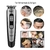 Máquina de Cortar Cabelo CkeyiN - Sem Fio