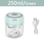 Triturador de Temperos e Condimentos Elétrico 100/250ml - comprar online