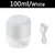 Triturador de Temperos e Condimentos Elétrico 100/250ml - Alpha Shop