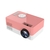 Imagem do Salange J15 Mini Projetor Led Projector Video Support 1080P Video Proyector Display Home Media Player Portable Pocket Beamer