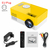 Salange J15 Mini Projetor Led Projector Video Support 1080P Video Proyector Display Home Media Player Portable Pocket Beamer - comprar online