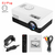Salange J15 Mini Projetor Led Projector Video Support 1080P Video Proyector Display Home Media Player Portable Pocket Beamer