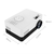 Salange J15 Mini Projetor Led Projector Video Support 1080P Video Proyector Display Home Media Player Portable Pocket Beamer - loja online