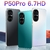 P50 Pro 5G Smartphone Global Version Qualcomm 888 10 CORE 6.7Inch 6800mAh Android Celular 12GB 512GB 32MP+50MP Mobile Phone - comprar online