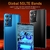 Smartphones S21 Ultra 16+512GB 5000mAh Celulares Desbloqueados 6.1 polegadas Celulares Versão Global Celulares Celulares 5G - comprar online