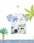 Camiseta t-Shirt Infantil Menino Estampa Kombi na Floresta