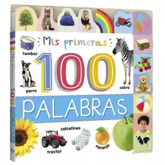 PRIMERAS 100 PALABRAS