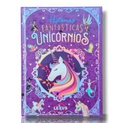 HISTORIAS FANTASTICAS DE UNICORNIOS - tienda online