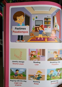 Imagen de Prepárate con 1000 Palabras – Inglés Español