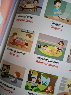 Prepárate con 1000 Palabras – Inglés Español - tienda online