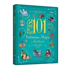 101 HISTORIAS DE MAGIA Y AVENTURA