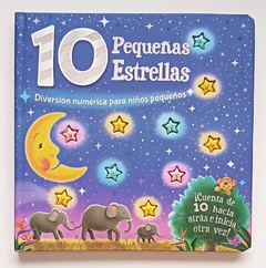 10 PEQUEÑAS ESTRELLAS