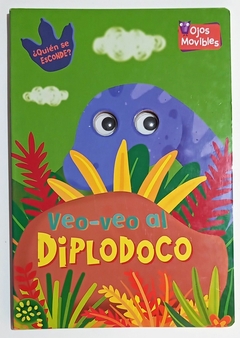 VEO VEO AL DIPLODOCCO