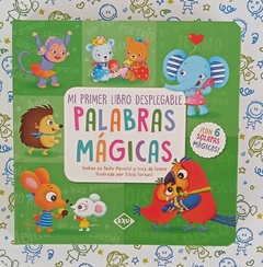 PALABRAS MAGICAS