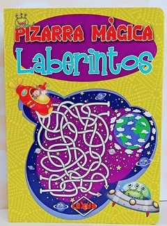 LIBRO PIZARRA