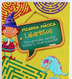 PIZARRA MAGICA * LABERINTOS en internet