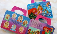 MI LIBRO AMIGO * DISNEY PRINCESAS - comprar online