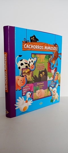 cachorros mimosos