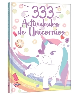 333 ACTIVIDADES DE UNICORNIOS