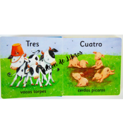 ANIMALES Y NUMEROS - comprar online