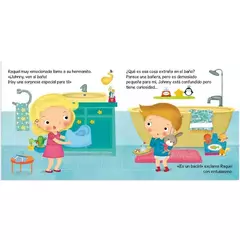 RAQUEL Y JOHNNY ¡ ADIOS PAÑALES ! - comprar online