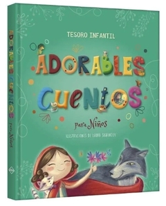 ADORBLES CUENTOS para niños