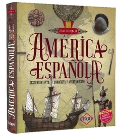 AMERICA ESPAÑOLA