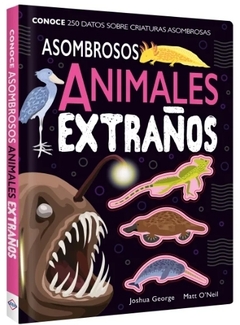 ANIMALES EXTRAÑOS