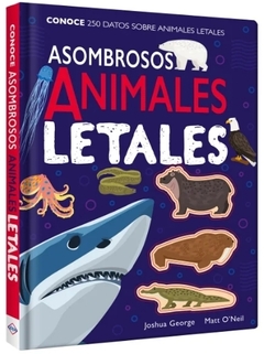 ASOMBROSOS ANIMALES LETALES