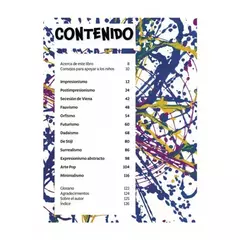 Arte Moderno para Niños en internet