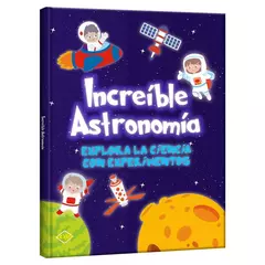 INCREIBLE ASTRONOMIA