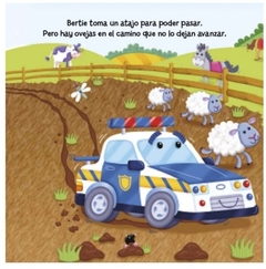 AUTO DE POLICIA en internet