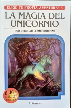 LA MAGIA DEL UNICORNIO